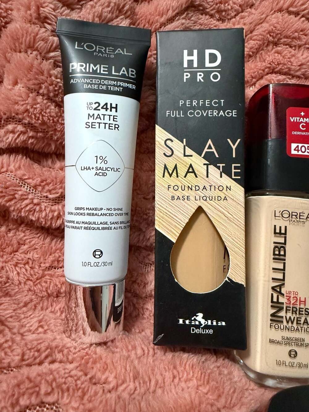 Makeup Bundle- - Picture 2 of 6